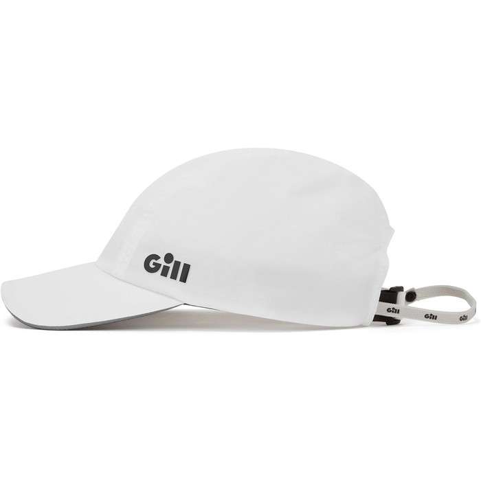 2024 Gill Regatta Cap 151 - White